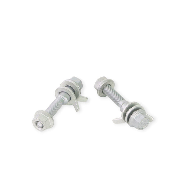 SuperPro Front Lower Strut Mount Camber Bolt Set, 16mm for 01-22 Acura RSX (SPF4351-16K) - Lunaticsco