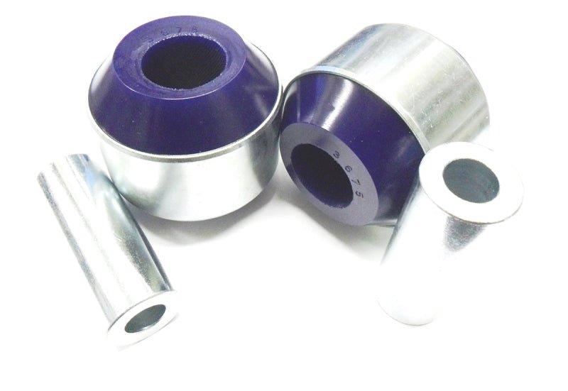 SuperPro Front Radius Arm Double Offset W/ Caster Bushing Kit IS/RC (SPF3692 - 90K) - Lunaticsco