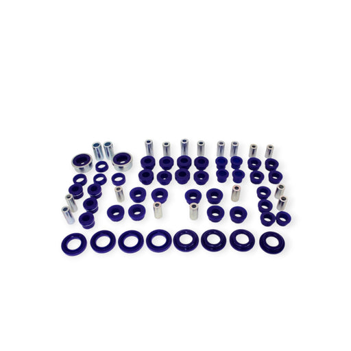 SuperPro Front / Rear Vehicle Master Bushing Kit for 13-16 Scion FR-S (KIT174K) - Lunaticsco