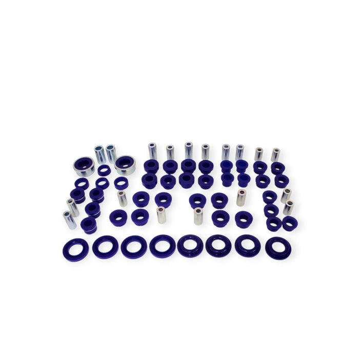 SuperPro Front / Rear Vehicle Master Bushing Kit for 13-16 Scion FR-S (KIT174K) - Lunaticsco