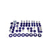 SuperPro Front / Rear Vehicle Master Bushing Kit for 13-16 Scion FR-S (KIT174K) - Lunaticsco