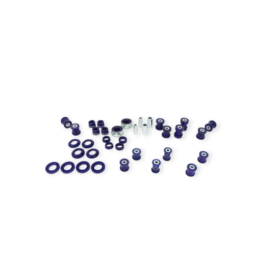 SuperPro Front / Rear Vehicle Master Bushing Kit for 13-16 Scion FR-S (KIT174K) - Lunaticsco