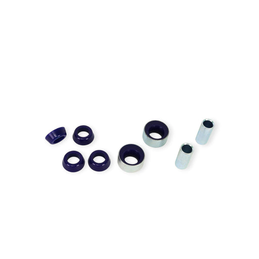 SuperPro Front Rearward Radius Arm Bushing Set (+Caster) for 01-05 Lexus IS300 (SPF3042K) - Lunaticsco