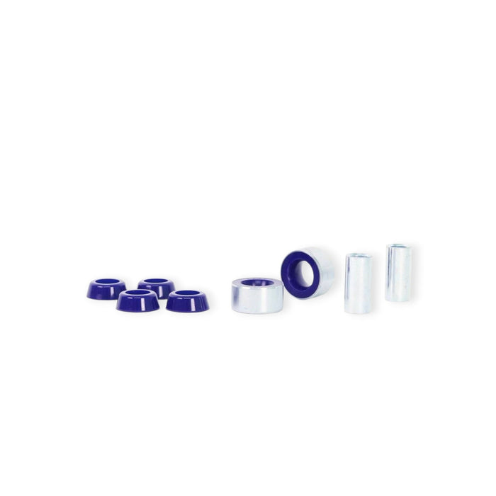 SuperPro Front Rearward Radius Arm Bushing Set (Std. Alignment) for 01-05 Lexus IS300 (SPF3040K) - Lunaticsco