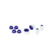 SuperPro Front Rearward Radius Arm Bushing Set (Std. Alignment) for 01-05 Lexus IS300 (SPF3040K) - Lunaticsco