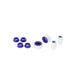 SuperPro Front Rearward Radius Arm Bushing Set (Std. Alignment) for 01-05 Lexus IS300 (SPF3040K) - Lunaticsco