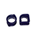 SuperPro Front Steering Rack and Pinion Mount Bushing Kit for 90-94 Lexus LS400 (SPF3009K) - Lunaticsco