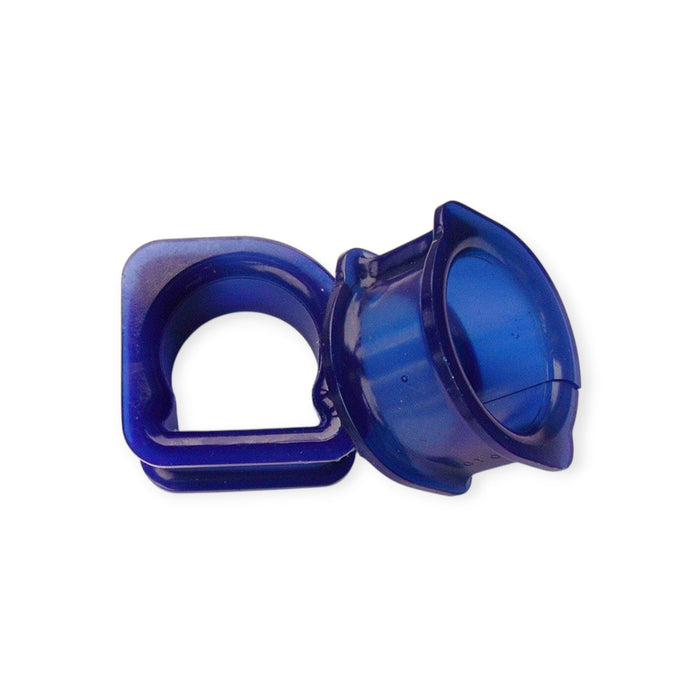 SuperPro Front Steering Rack and Pinion Mount Bushing Kit LS400 (SPRSPF3009K) - Lunaticsco