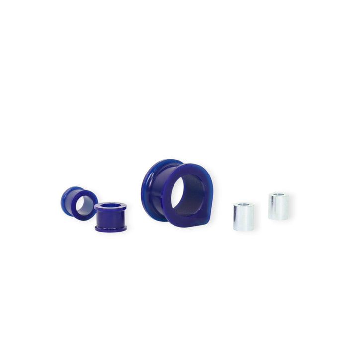 SuperPro Front Steering Rack and Pinion Mount Bushing Set (47mm) SC/Supra (SPF1193-47K) - Lunaticsco