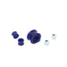SuperPro Front Steering Rack and Pinion Mount Bushing Set (47mm) SC/Supra (SPF1193-47K) - Lunaticsco