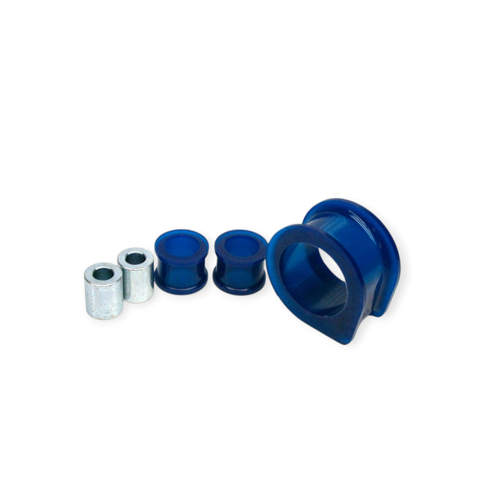 SuperPro Front Steering Rack and Pinion Mount Bushing Set (50mm) SC/Supra (SPF1193-50K) - Lunaticsco