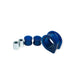 SuperPro Front Steering Rack and Pinion Mount Bushing Set (50mm) SC/Supra (SPF1193-50K) - Lunaticsco