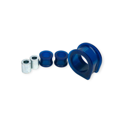 SuperPro Front Steering Rack and Pinion Mount Bushing Set (50mm) (SPRSPF1193 - 50K) - Lunaticsco