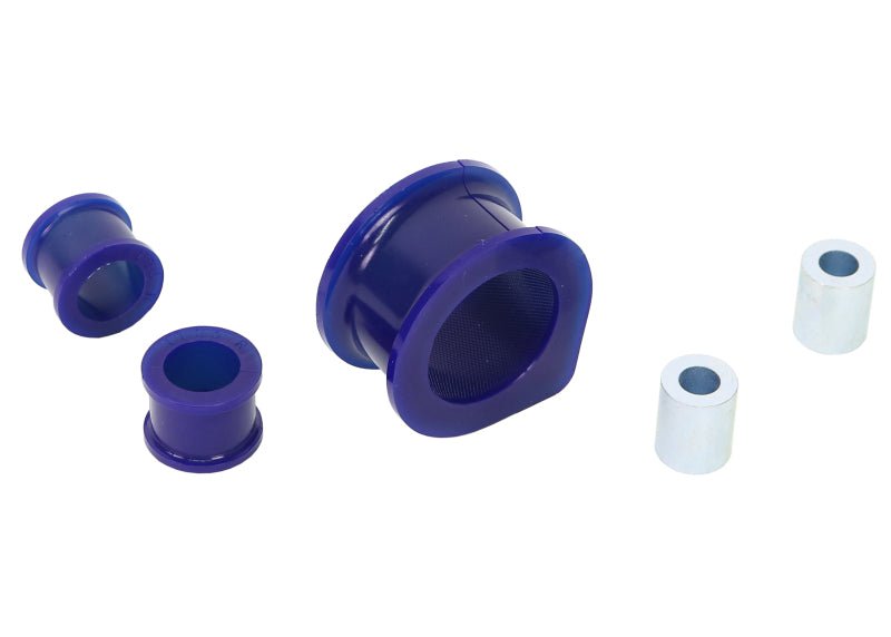 SuperPro Front Steering Rack & Pinion Mount Bushing Kit 47mm SC/Supra (SPF1193 - 47K) - Lunaticsco
