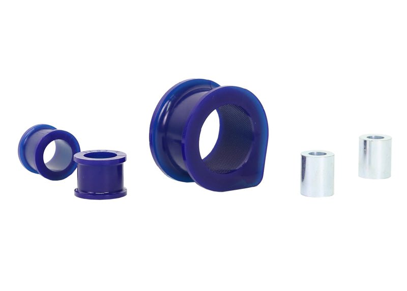 SuperPro Front Steering Rack & Pinion Mount Bushing Kit 47mm SC/Supra (SPF1193 - 47K) - Lunaticsco