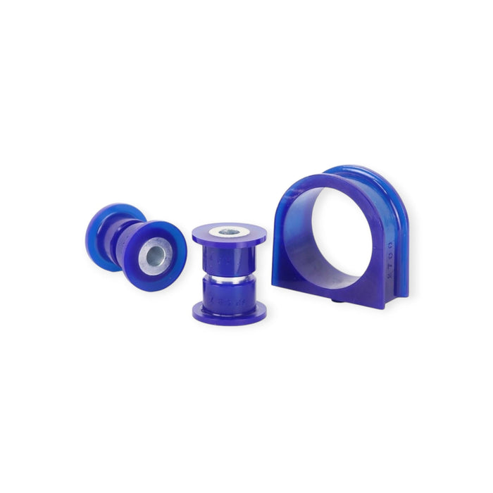 SuperPro Front Steering Rack & Pinion Mount Bushing Kit Lexus IS300 (SPF2699K) - Lunaticsco