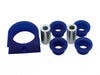 SuperPro Front Steering Rack & Pinion Mount Bushing Kit (SPF2699K) Lexus IS300 - Lunaticsco
