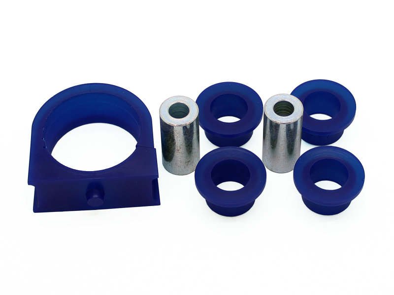 SuperPro Front Steering Rack & Pinion Mount Bushing Kit (SPF2699K) Lexus IS300 - Lunaticsco