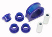 SuperPro Front Steering Rack & Pinion Mount Bushing Kit (SPF2699K) Lexus IS300 - Lunaticsco