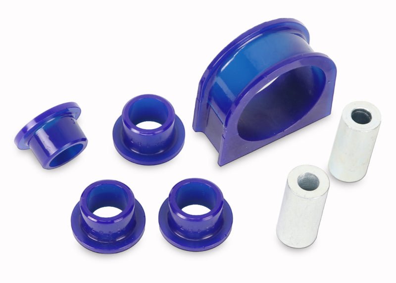 SuperPro Front Steering Rack & Pinion Mount Bushing Kit (SPF2699K) Lexus IS300 - Lunaticsco