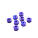 SuperPro Front Sway Bar Link Bushing Kit for 79-85 Mazda RX-7 GS (SPF2092BK) - Lunaticsco