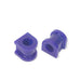 SuperPro Front Sway Bar Mount Bushing Set 28mm IS250/350/ISF (SPF3584-28K) - Lunaticsco