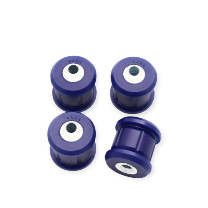 SuperPro Front Upper Control Arm Bushing Set, Camber Adjustable for 01-05 Lexus IS300 (SPF4385K) - Lunaticsco