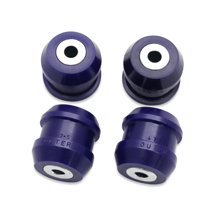 SuperPro Front Upper Control Arm Inner Bushing Kit GS300 93 - 98 (SPF3161K) - Lunaticsco