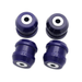 SuperPro Front Upper Control Arm Inner Bushing Kit GS300 93 - 98 (SPF3161K) - Lunaticsco