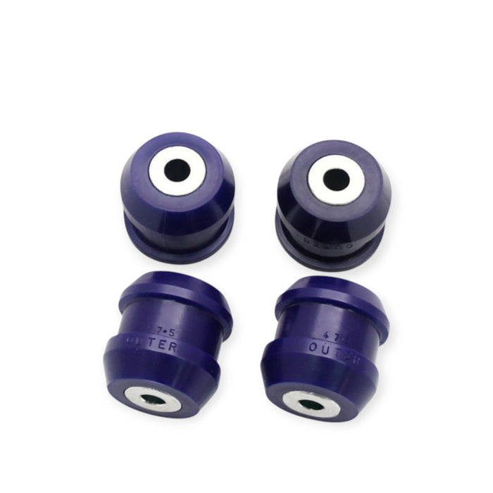 SuperPro Front Upper Inner Control Arm Bushing Kit for 93-97 Lexus GS300 (SPF3161K) - Lunaticsco