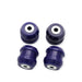 SuperPro Front Upper Inner Control Arm Bushing Kit for 93-97 Lexus GS300 (SPF3161K) - Lunaticsco