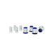 SuperPro Front Upper Inner Control Arm Bushing Kit IS250/350 | GS300/350/430 (SPF3507K) - Lunaticsco
