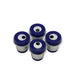 SuperPro Front Upper Inner Control Arm Camber Adjustable Bushing Kit IS250/350 | GS300/350/430 (SPF3507XK) - Lunaticsco