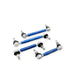 SuperPro HD Adjustable End Link Set (TRC10105 + TRC10160) for 91-95 Toyota MR2 (TRCLNKSET14) - Lunaticsco
