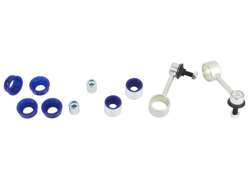 SuperPro HD Fixed Rear Sway Bar End Link Set FRS/86/GT86/BRZ (SPF3915K) - Lunaticsco