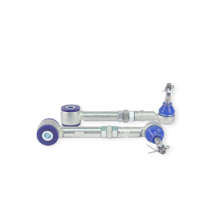 SuperPro Lower Rear HD Adjustable Toe Arm Set FRS/BRZ/GR86 (TRC0007) - Lunaticsco