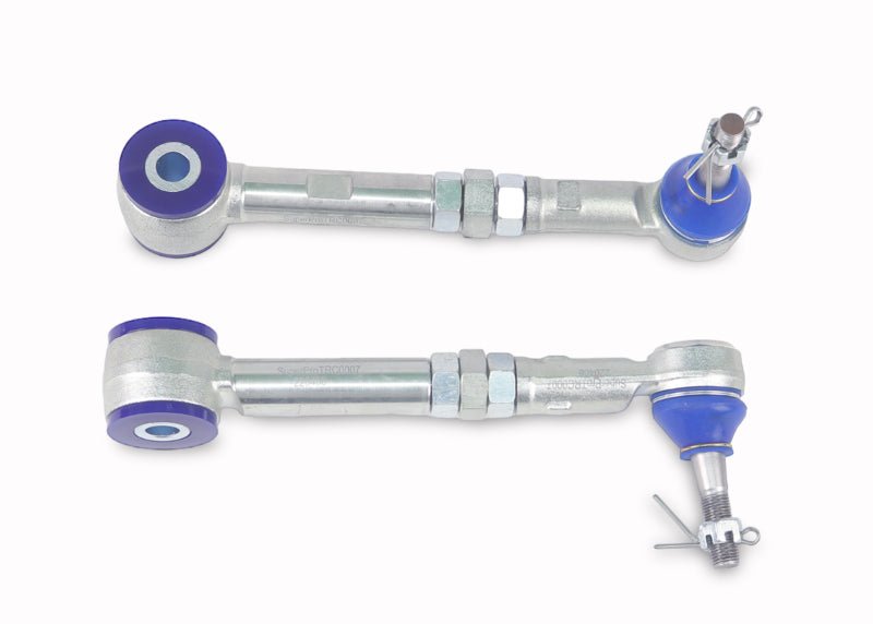 SuperPro Lower Rear HD Adjustable Toe Arm Set Scion FRS/BRZ/86 13+ (SPRTRC0007) - Lunaticsco