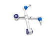 SuperPro Lower Rear HD Adjustable Toe Arm Set Scion FRS/BRZ/86 13+ (SPRTRC0007) - Lunaticsco