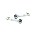 SuperPro Lower Rear HD Adjustable Toe Arm Set Scion FRS/BRZ/86 13+ (SPRTRC0007) - Lunaticsco