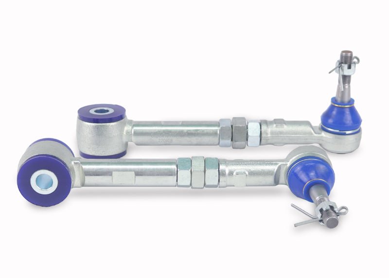 SuperPro Lower Rear HD Adjustable Toe Arm Set Scion FRS/BRZ/86 13+ (SPRTRC0007) - Lunaticsco