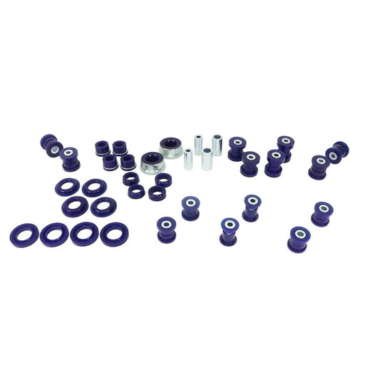 SuperPro Master Bushing Kit - Subaru BRZ, Scion FR - S, Toyota 86 (KIT174K) FRS - Lunaticsco