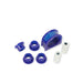 SuperPro Rack Mount Bushing Set for 01-05 Lexus IS300 Steering (SPF2699K) - Lunaticsco
