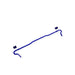 SuperPro Rear 20mm 3-Position Adjustable Sway Bar Kit for 13-16 Scion FR-S (RC0015RZ-20) - Lunaticsco