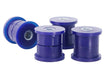 SuperPro Rear Control Arm Bushing Kit 80-92 Toyota Corolla - Lunaticsco