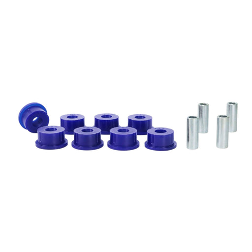 SuperPro Rear Control Arm Bushing Kit 80-92 Toyota Corolla - Lunaticsco