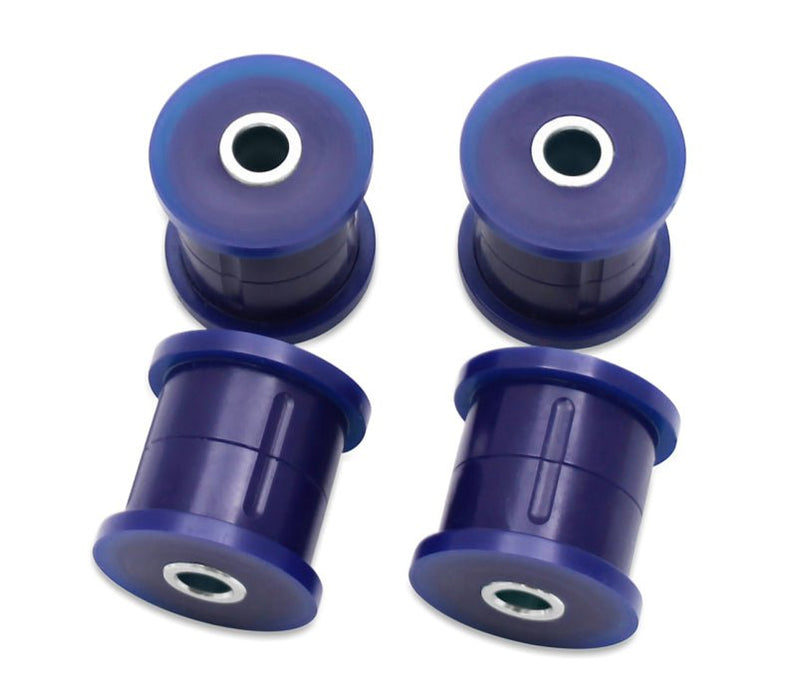 SuperPro Rear Control Arm Bushing Kit 80-92 Toyota Corolla - Lunaticsco