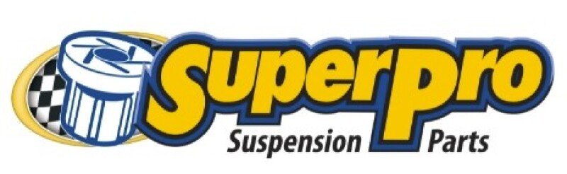SuperPro Rear Control Arm Bushing Kit 83-87 Toyota Corolla - Lunaticsco
