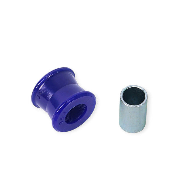 SuperPro Rear Control Arm Bushing Kit for 80-92 Toyota Corolla (SPF0963K) - Lunaticsco