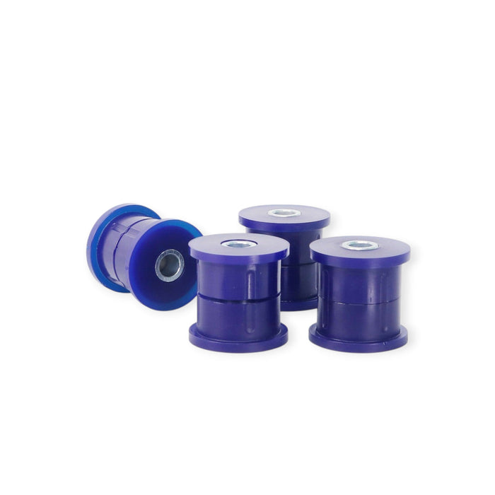 SuperPro Rear Control Arm Bushing Kit for 80-92 Toyota Corolla (SPF0980K) - Lunaticsco