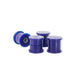 SuperPro Rear Control Arm Bushing Kit for 80-92 Toyota Corolla (SPF0980K) - Lunaticsco